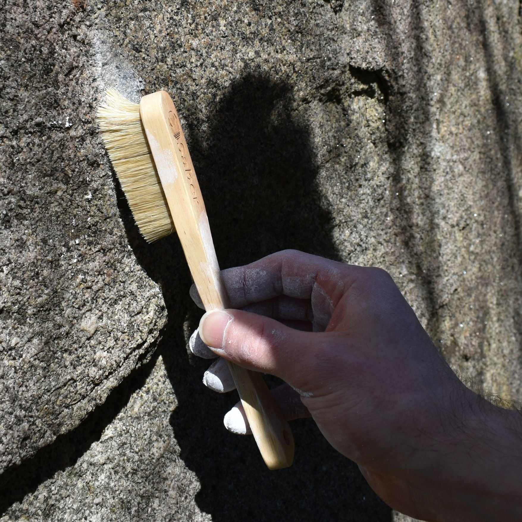 Saber Bouldering Brush