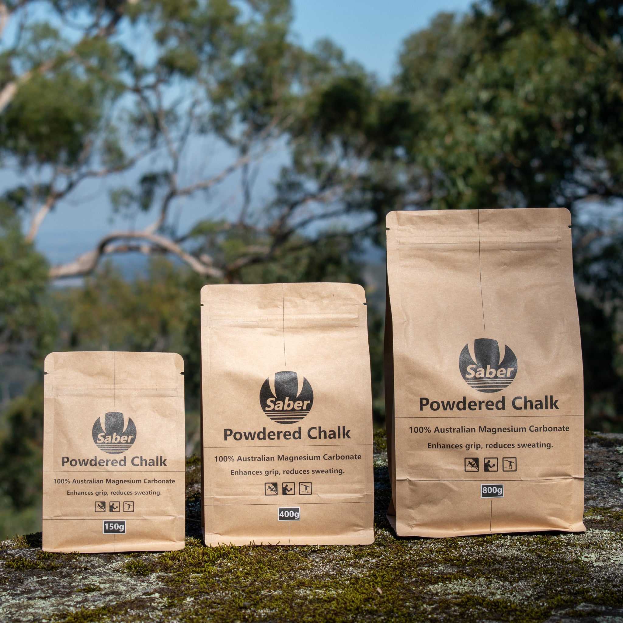 Powdered Chalk 800g