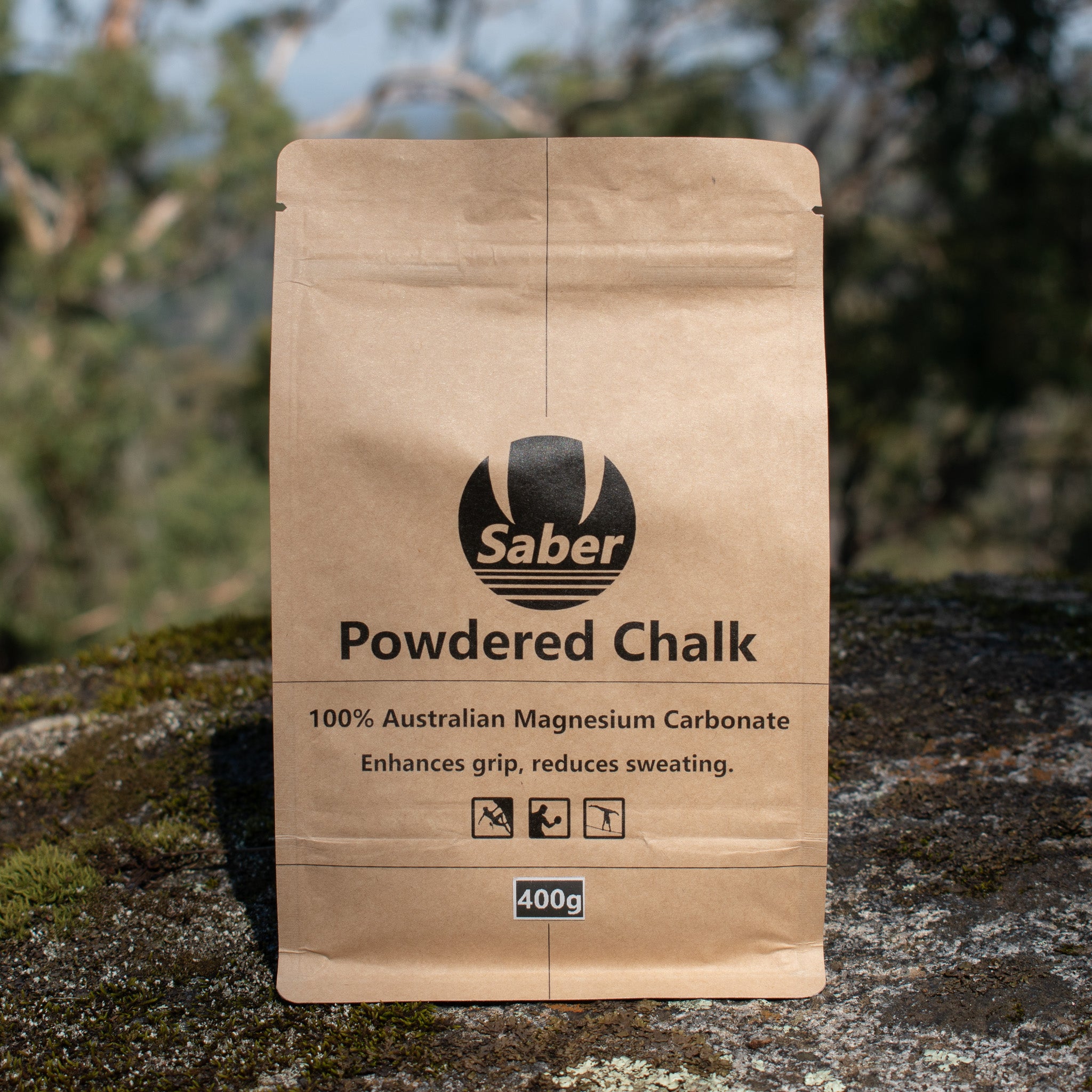 Powdered Chalk 400g