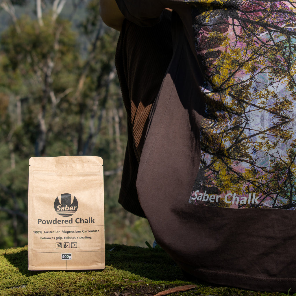 Powdered Chalk 800g