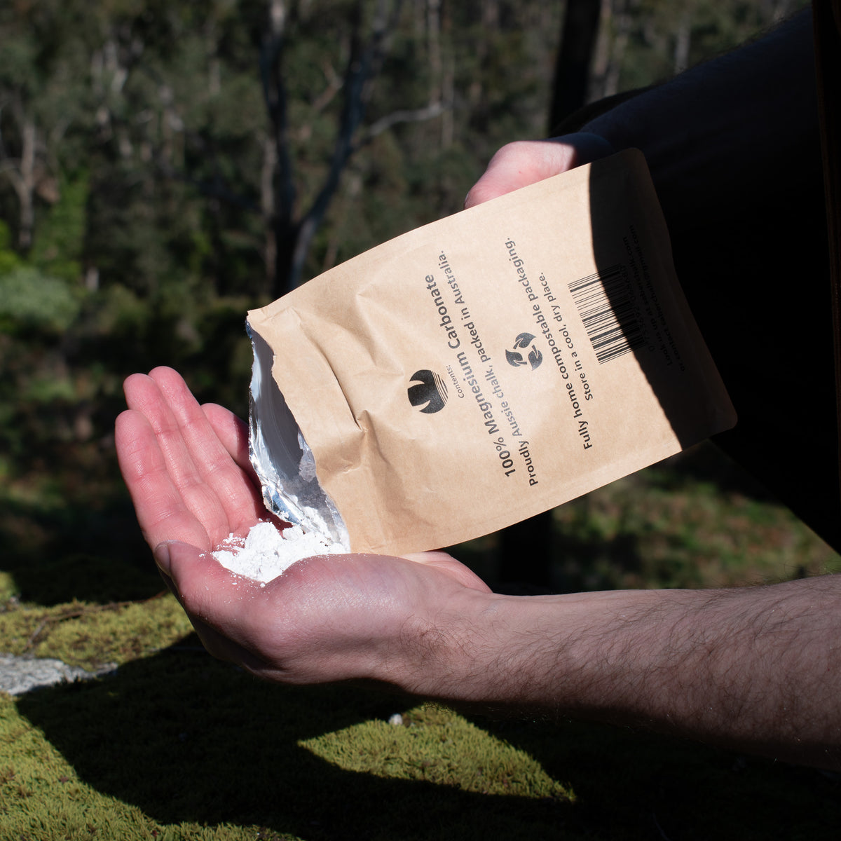 Powdered Chalk 400g