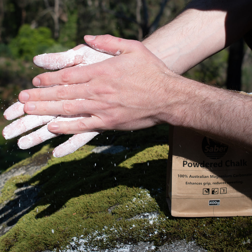 Powdered Chalk 800g