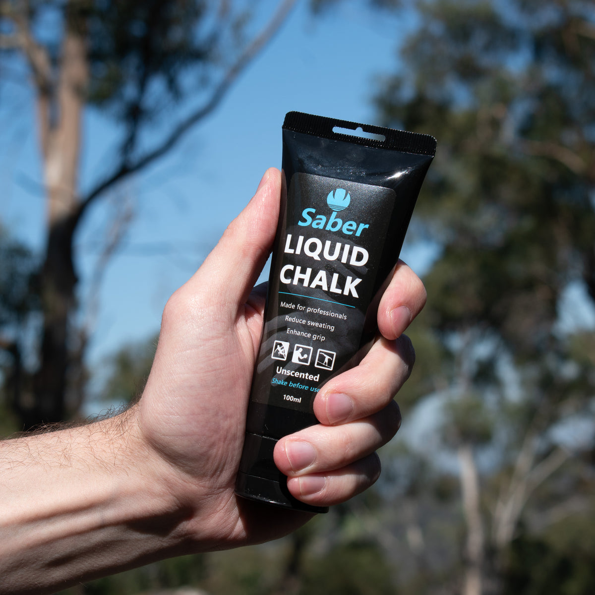 Unscented Liquid Chalk 100ml