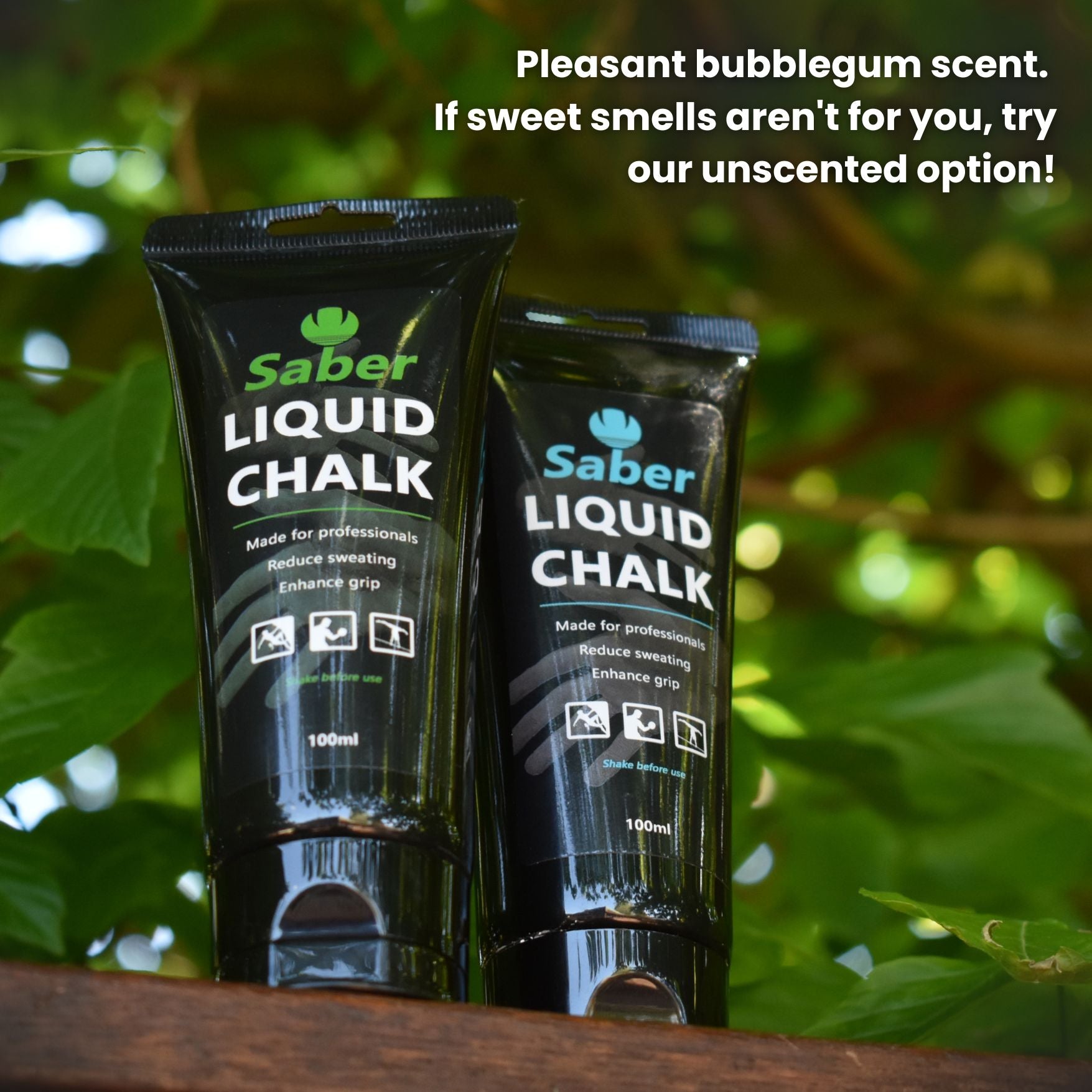 Unscented Liquid Chalk 100ml