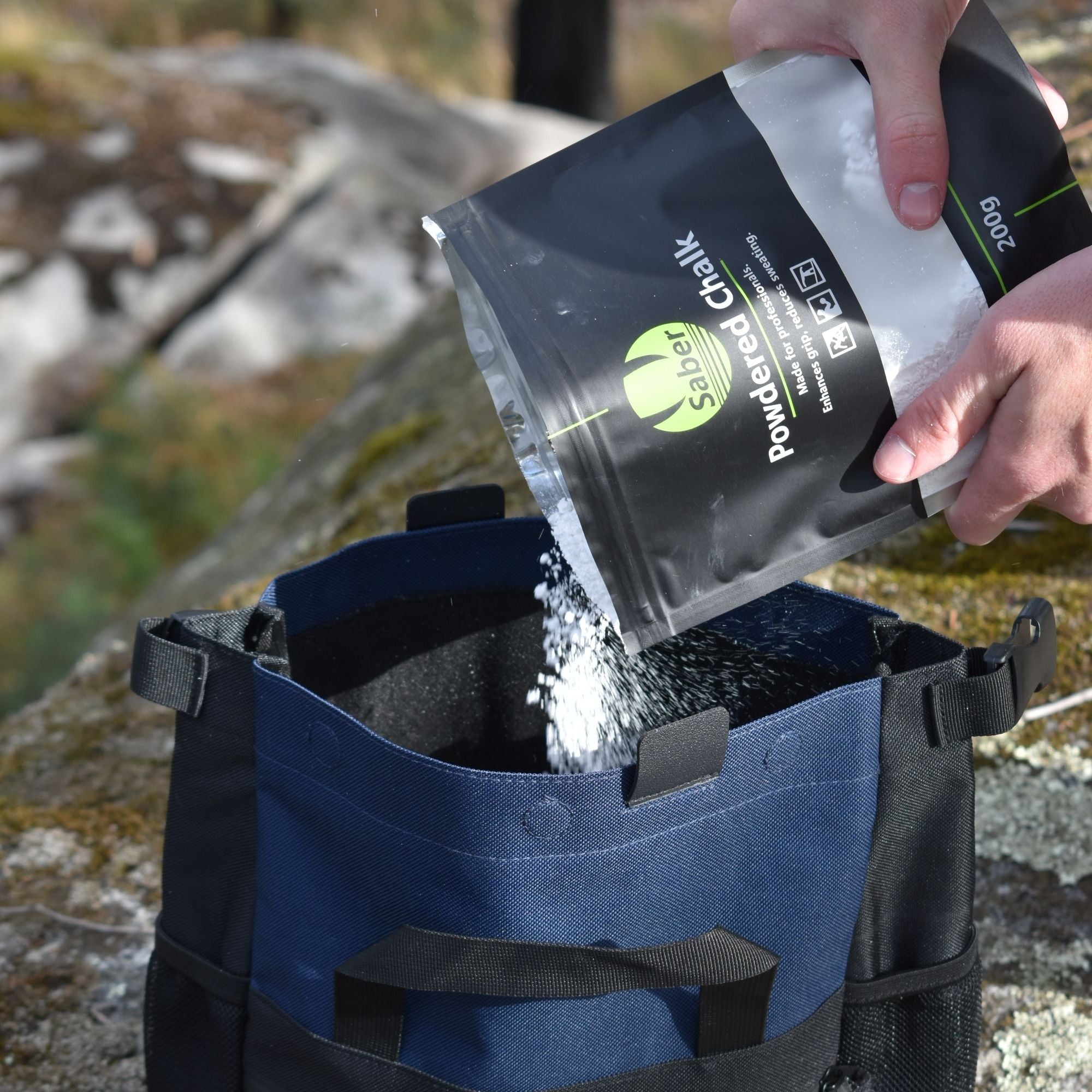 Powdered Chalk 200g